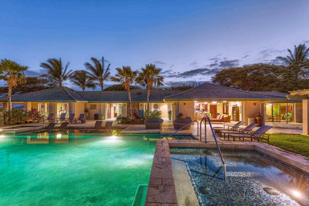 Wai'Ula'Ula At The Uplands By South Kohala Management Hapuna Beach Exterior foto